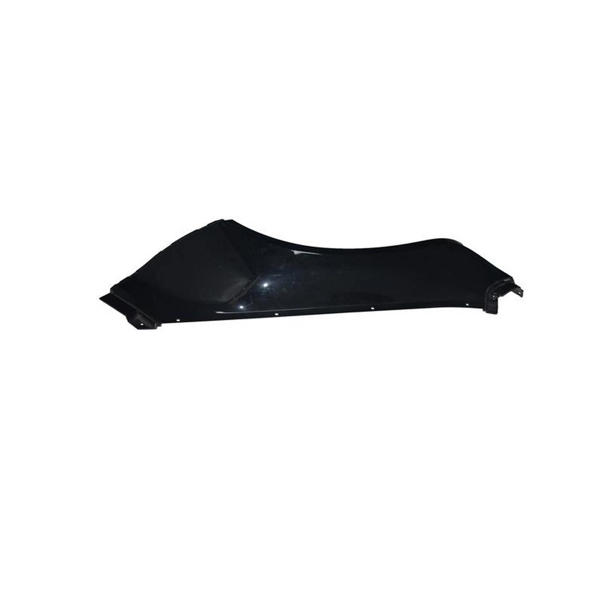 RKS M5 ARKA ÇAMURLUK SOL SİYAH #RK 35452
